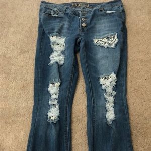 Rue 21 jeans
